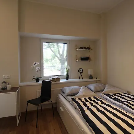 El Castillo Apartment