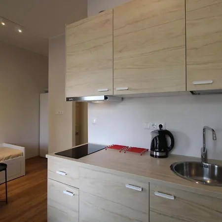 El Castillo Apartamento Tallin