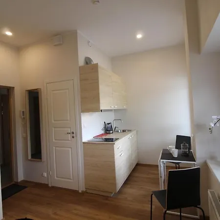 El Castillo Apartment