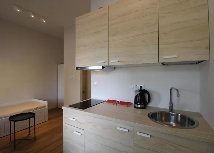 El Castillo Apartment Reval